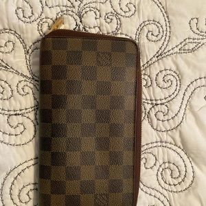 Ebene Long zippy wallet